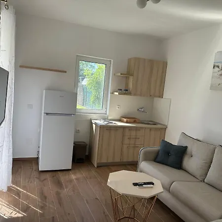 Niki Apartments Ulcinj Esterno foto