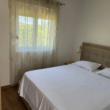 Niki Apartments Ulcinj Esterno foto
