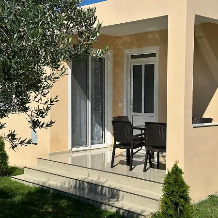 Niki Apartments Ulcinj Esterno foto