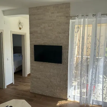 Niki Apartments Ulcinj Esterno foto