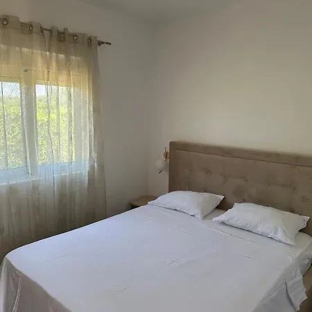 Niki Apartments Ulcinj Esterno foto