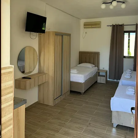 Niki Apartments Ulcinj Esterno foto