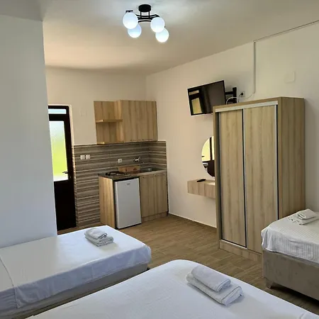 Niki Apartments Ulcinj Esterno foto
