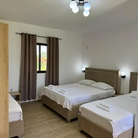 Niki Apartments Ulcinj Esterno foto