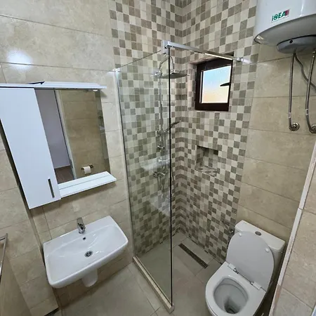 Niki Apartments Ulcinj Esterno foto