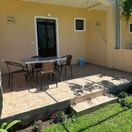 Niki Apartments Ulcinj Esterno foto