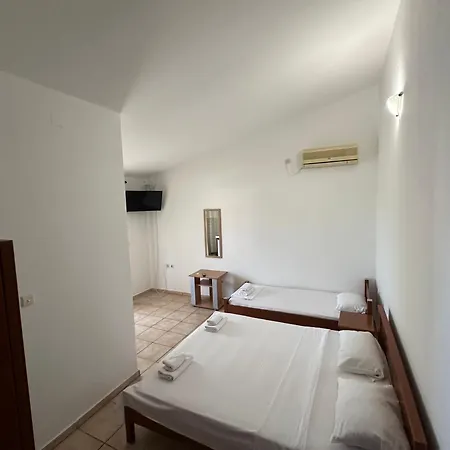 Niki Apartments Ulcinj Esterno foto