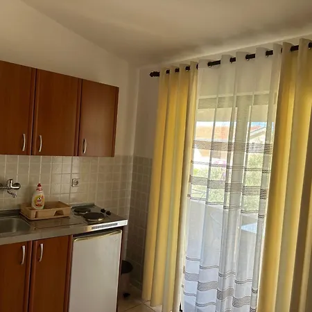 Niki Apartments Ulcinj Esterno foto