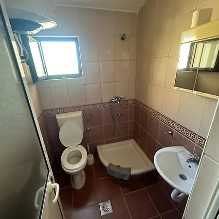 Niki Apartments Ulcinj Esterno foto