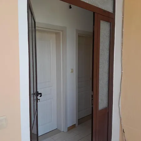 Niki Apartments Ulcinj Esterno foto