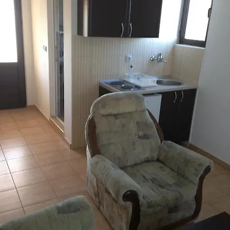 Niki Apartments Ulcinj Camera foto
