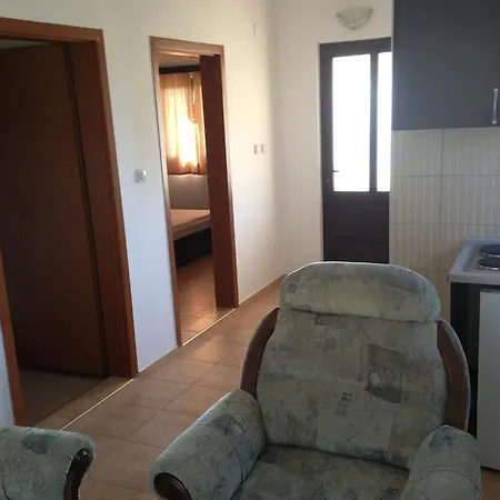 Niki Apartments Ulcinj Camera foto