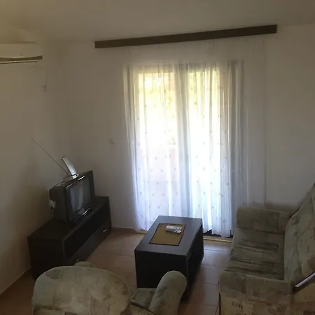 Niki Apartments Ulcinj Camera foto