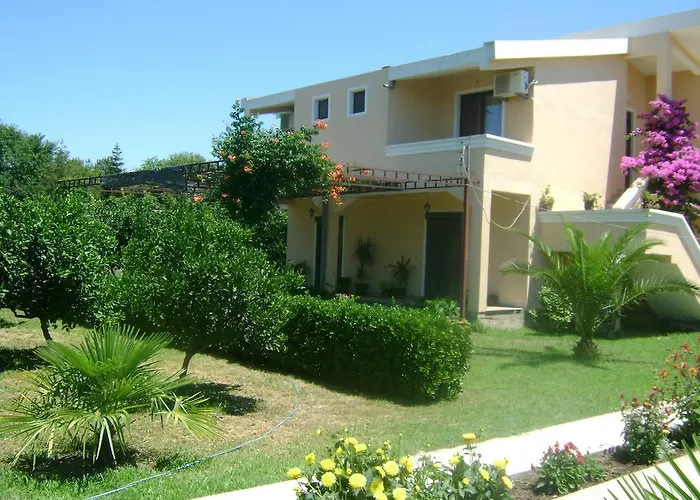 Niki Apartments