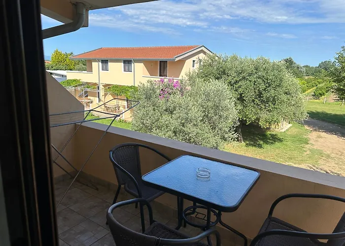 Niki Apartments